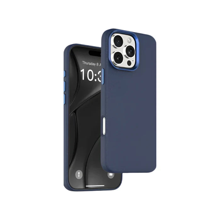 The Domo Filippo MagSafe Shock-Resistant Protection Case For iPhone 16 Series