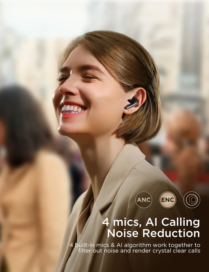 JoyRoom JR-FN1 True Wireless EarBuds - PhoneBuzz