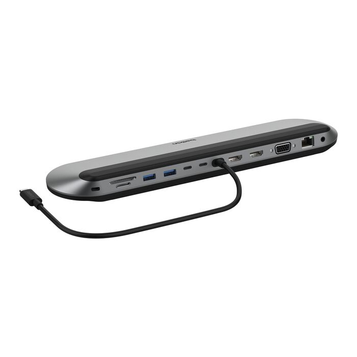 Belkin Universal USB-C 11-in-1 Pro Dock - PhoneBuzz