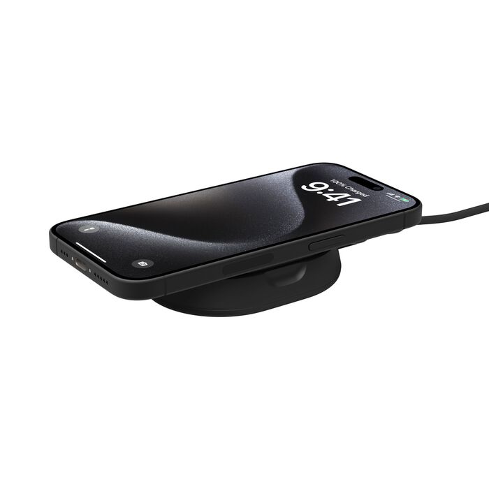 Belkin BoostCharge Pro Folding Wireless Charger (15w) - PhoneBuzz