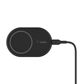 Belkin BoostCharge Magnetic Wireless Car Charger (10W, with 1.2m USB-C Cable) - PhoneBuzz