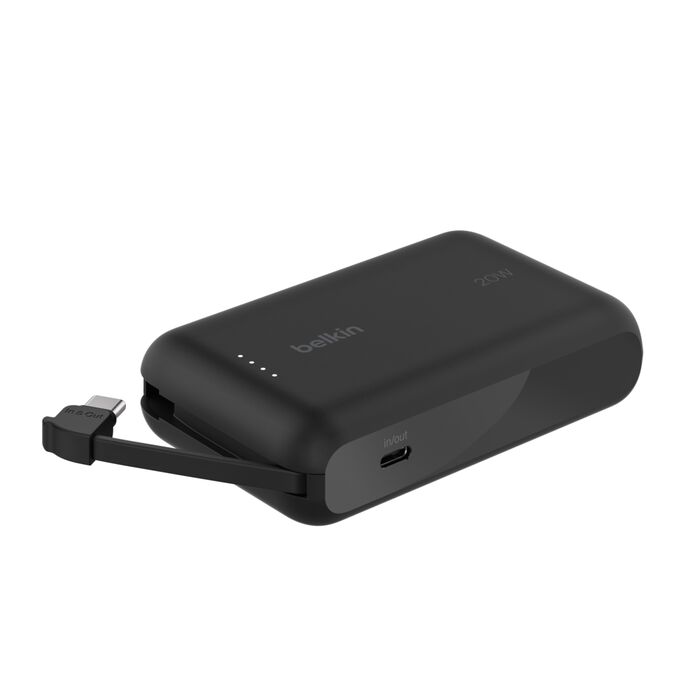 Belkin BoostCharge Power Bank 10K, PD 20W - PhoneBuzz