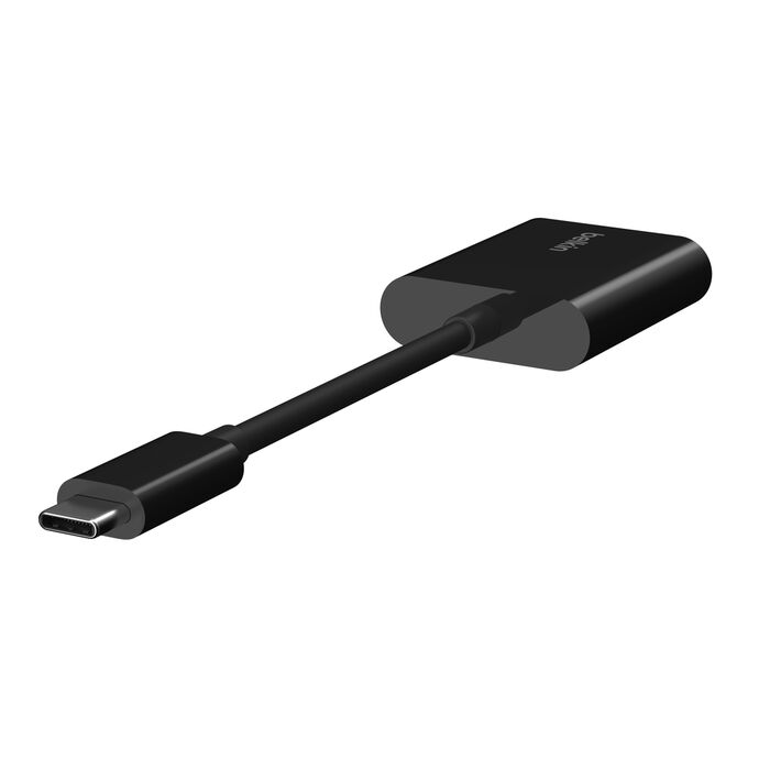 Belkin USB-C Audio + Charge Adapter - PhoneBuzz