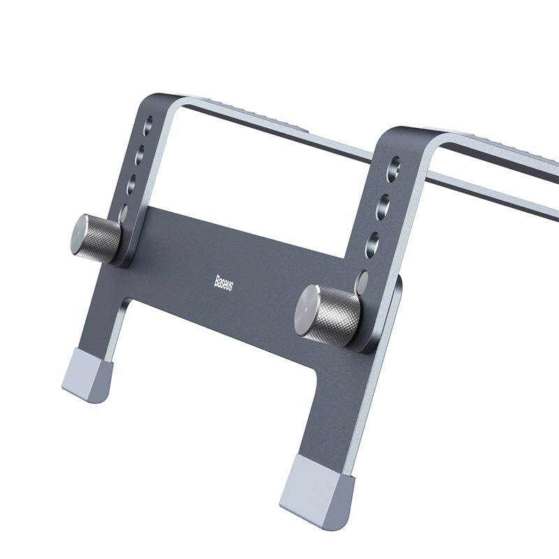 Baseus UltraStable Series Desktop Laptop Stand (4-Gear Adjustable)