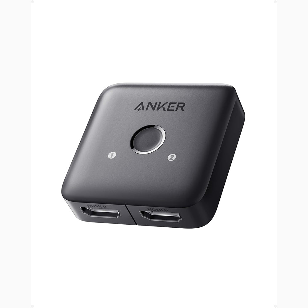 Anker HDMI Switch (2 in 1 out) - PhoneBuzz