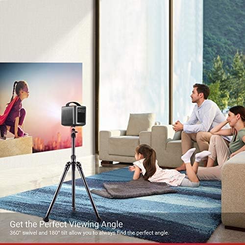 Anker Nebula Portable projector Stand - PhoneBuzz