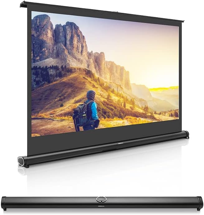 Anker Nebula Portable Screen (40 inches) - PhoneBuzz