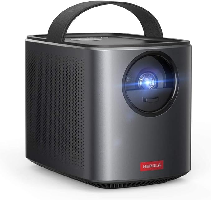 Anker Nebula MARS2 PRO Projector - PhoneBuzz