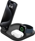 Belkin BoostCharge 3-in-1 Magnetic Charging Stand with Qi2 Fast Wireless Charging 15W - PhoneBuzz