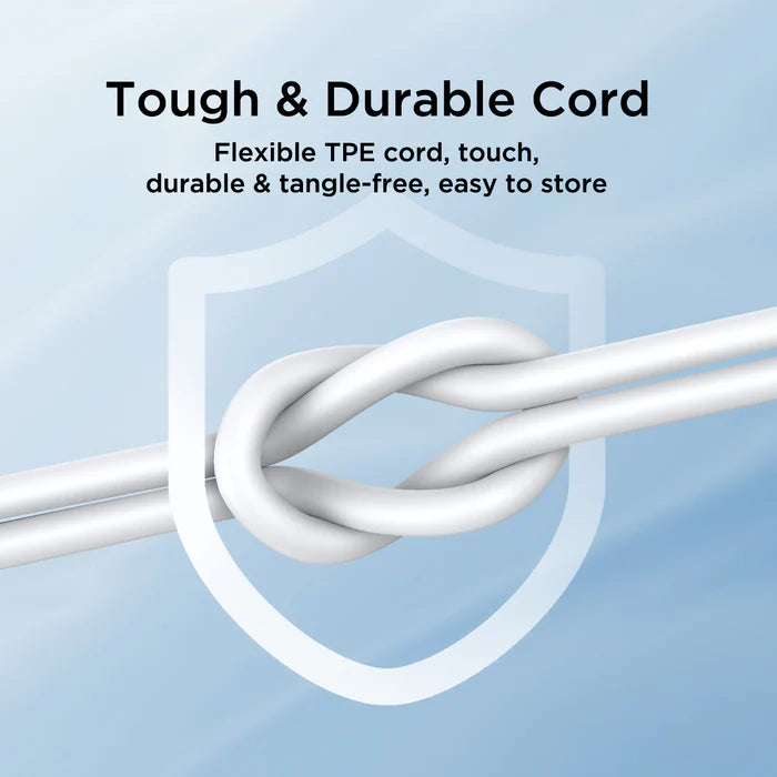 JoyRoom JR-EC06 TYPE-C Series In-Ear Metal Wired Earphones - PhoneBuzz
