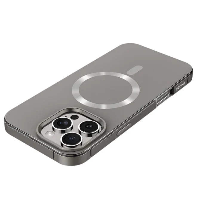 The Domo Rafael Wireless Charger Compatible Case For iPhone 16 Series