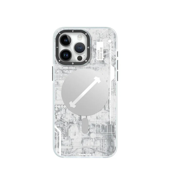 Youngkit Technology Series iPhone Case