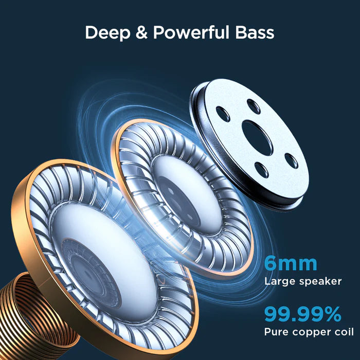 JoyRoom JR-DB1 True Wireless Earbud - PhoneBuzz
