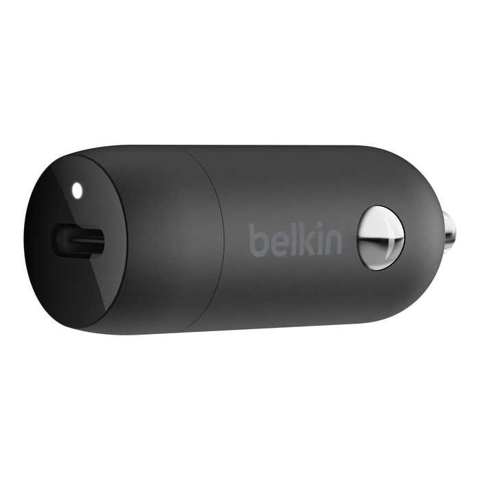 Belkin 20W Car charger standalone - PhoneBuzz