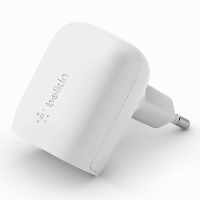 Belkin BoostCharge USB-C Wall Charger 20W - PhoneBuzz