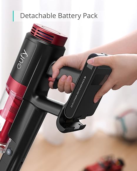 Anker Eufy HomeVac Lithium-Ion Battery Pack for S11 Lite - PhoneBuzz