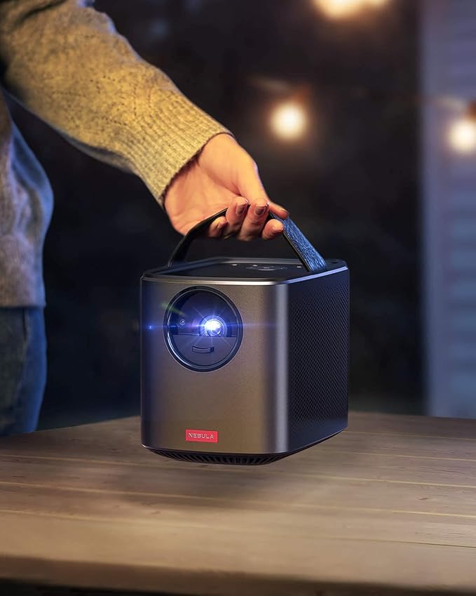 Anker Nebula MARS2 PRO Projector - PhoneBuzz