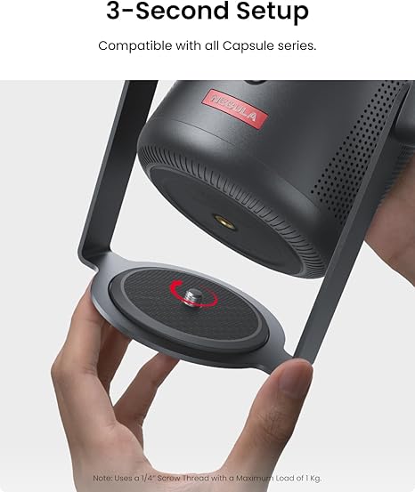 Anker Nebula Capsule Gimbal Stand - PhoneBuzz