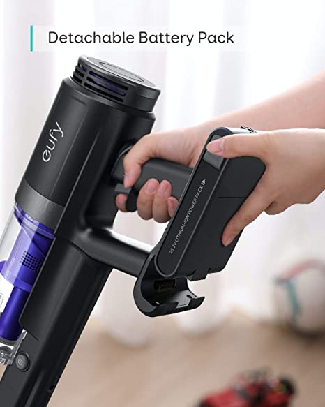 Anker Eufy HomeVac Lithium-Ion Battery Pack - PhoneBuzz