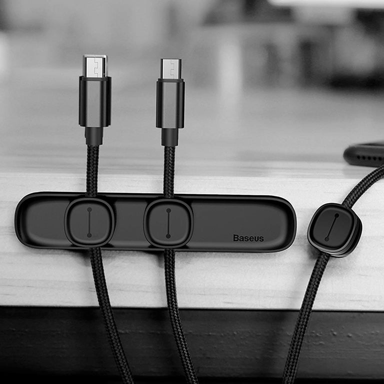 Baseus Peas Cable Clip