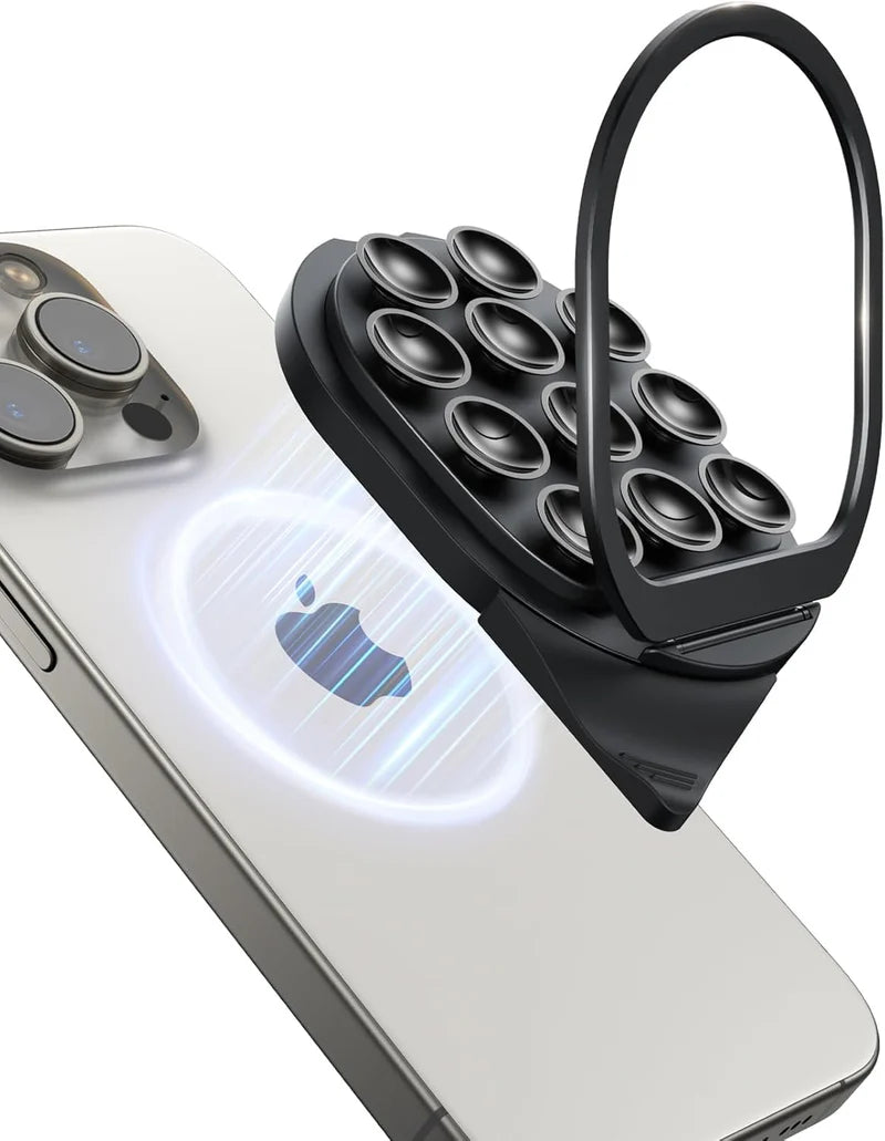 Joyroom Jr-ZS418 Silicone Sucker Magnetic Bracket