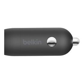 Belkin 20W Car charger standalone - PhoneBuzz