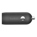 Belkin BoostCharge USB-C PD Car Charger 30W + 1M USB-C to USBC Cable - PhoneBuzz