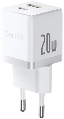 Baseus Palm Fast Charger C+U 20W