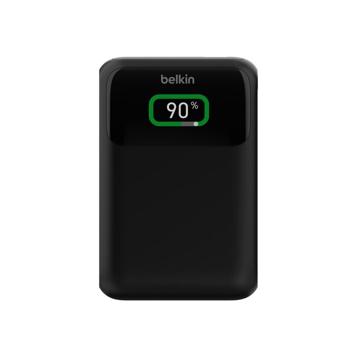 Belkin BoostCharge 20,000 mAh 65W PD 3-Port Power Bank - PhoneBuzz
