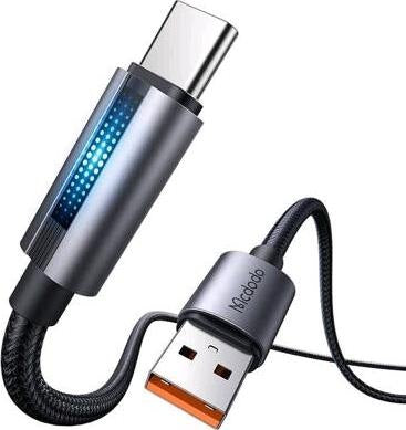 Mcdodo USB-A to USB-C Cable With Breathing Light