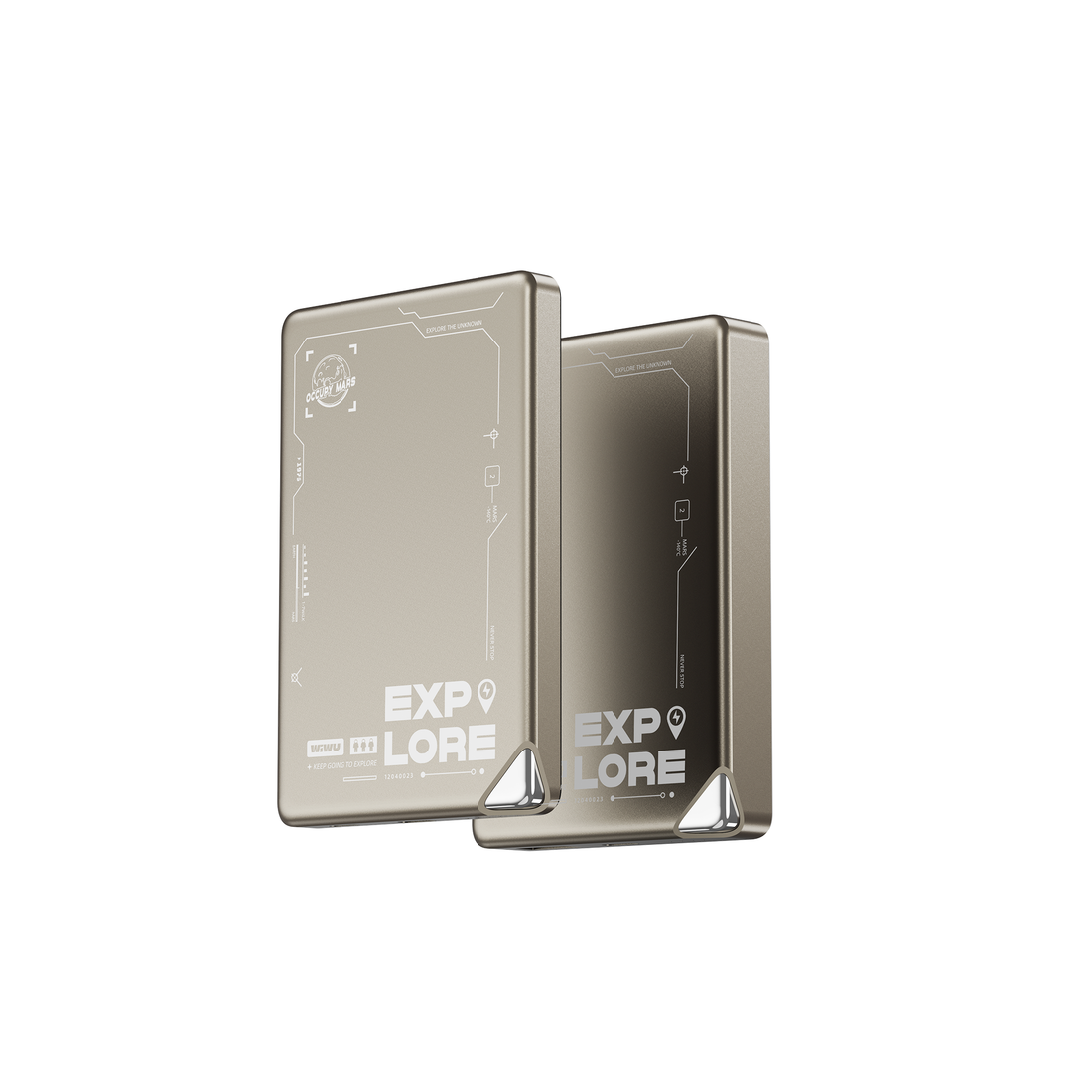 WIWU THIN SERIES POWER BANK WI P020