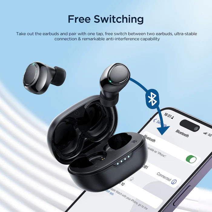 JoyRoom JR-DB1 True Wireless Earbud - PhoneBuzz