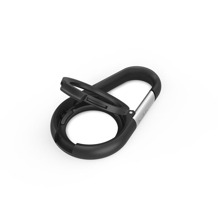 Belkin Secure Holder with Carabiner for AirTag - PhoneBuzz