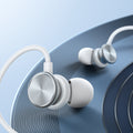 JoyRoom JR-EW03 Wired Series In-Ear Metal Wired Earphones - PhoneBuzz