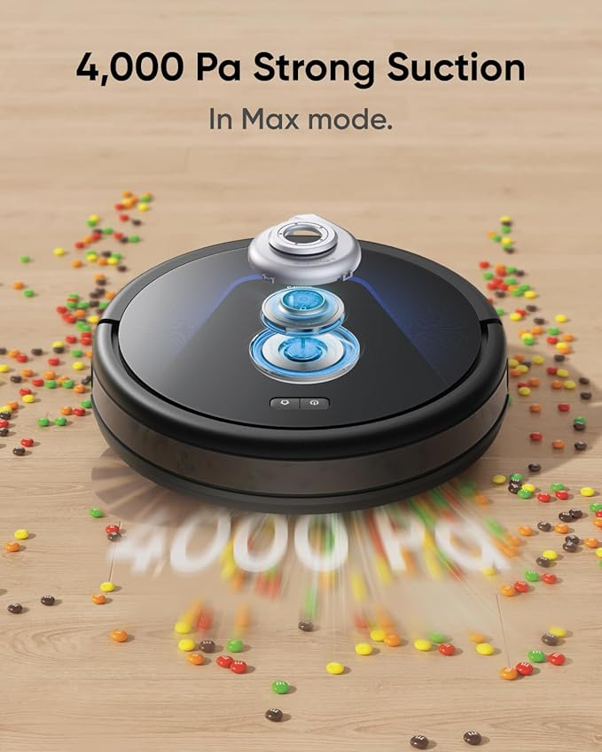 Anker Eufy G50 Robot Vacuum Cleaner - PhoneBuzz