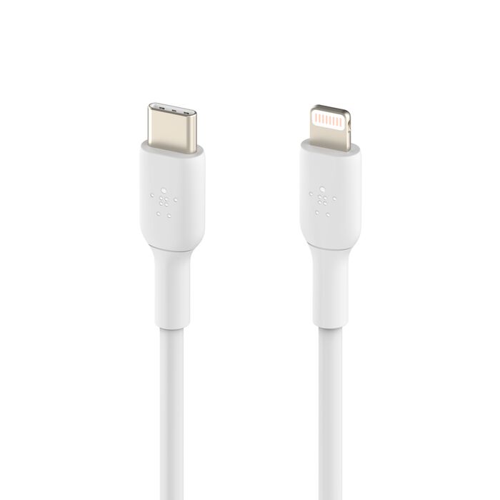 Belkin BoostCharge USB-C to Lightning Cable - PhoneBuzz