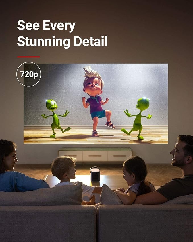 Anker Nebula MARS2 PRO Projector - PhoneBuzz