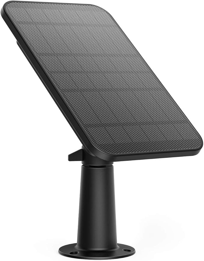 Anker Eufy Solar Panel - PhoneBuzz