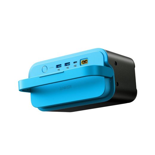 Anker SOLIX Power cooler battery - PhoneBuzz