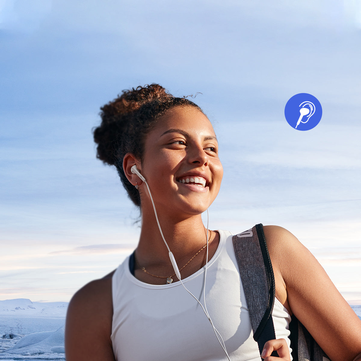 JoyRoom JR-EC05 TYPE-C Series Half In-Ear Wired Earphones - PhoneBuzz
