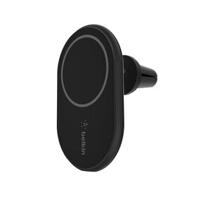 Belkin BoostCharge Magnetic Wireless Car Charger (10W, with 1.2m USB-C Cable) - PhoneBuzz