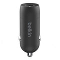 Belkin 20W Car charger standalone - PhoneBuzz
