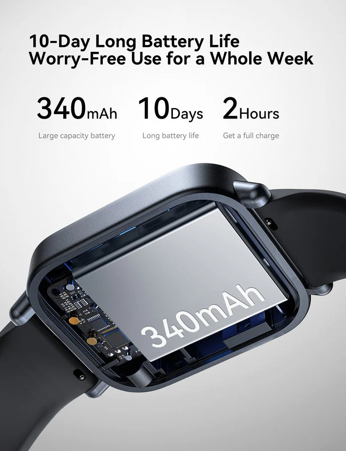 JoyRoom JR-FT3S Smart Watch - PhoneBuzz