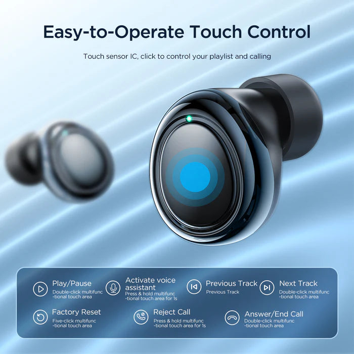 JoyRoom JR-DB1 True Wireless Earbud - PhoneBuzz