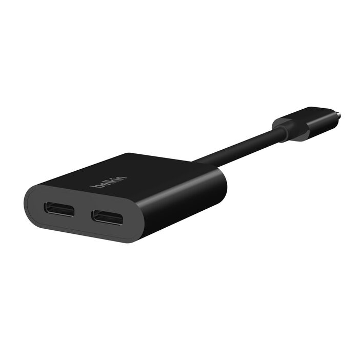 Belkin USB-C Audio + Charge Adapter - PhoneBuzz