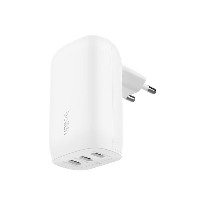 Belkin 67W Triple USB-C Ports PD Wall Charger - PhoneBuzz