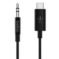 Belkin 3.5mm Audio Cable with USB-C Connector - PhoneBuzz