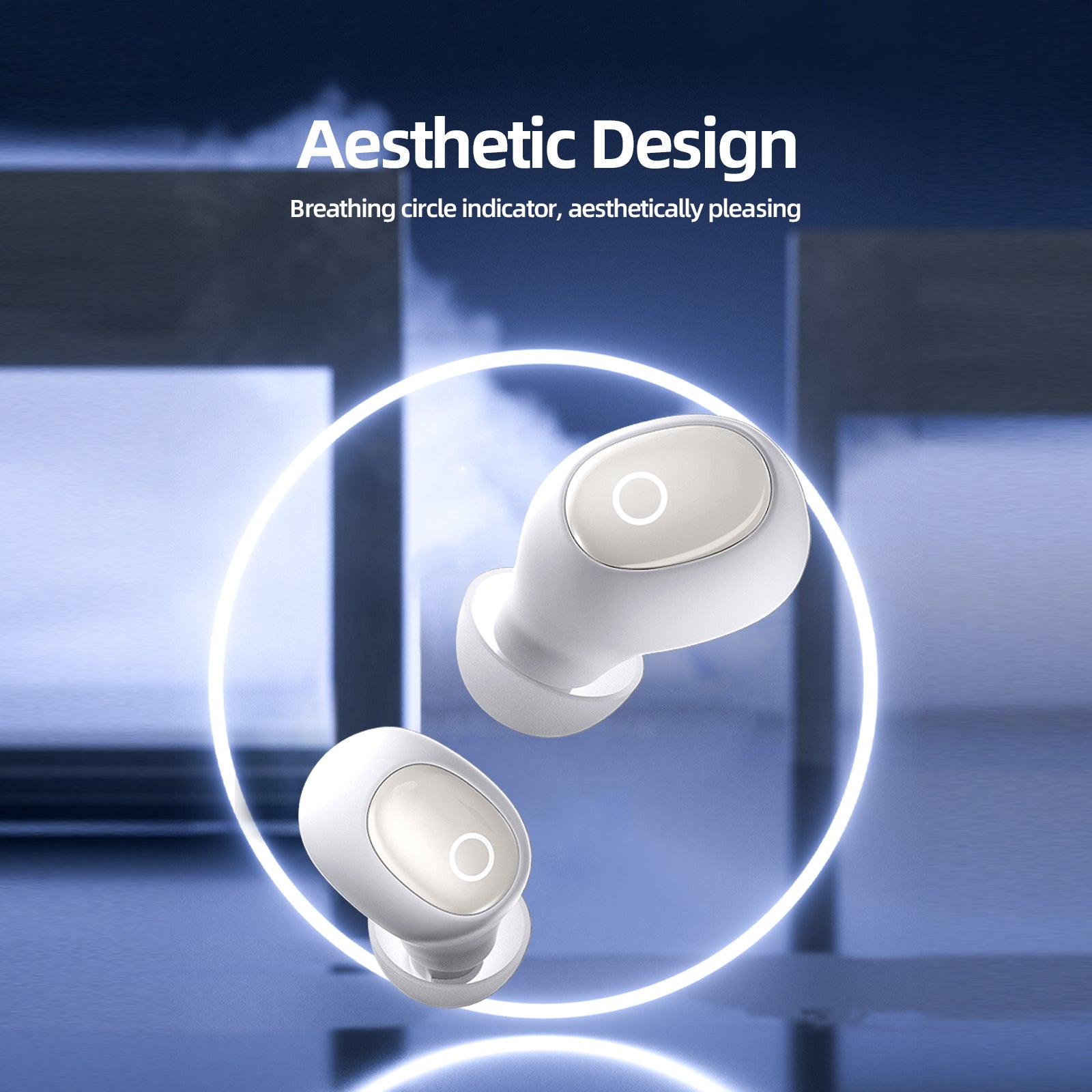 JoyRoom JR-DB2 True Wireless Earbuds - PhoneBuzz