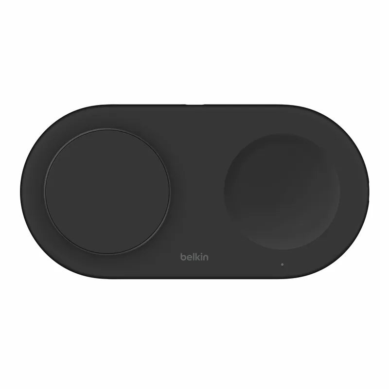 Belkin BoostCharge Pro 2-in-1 Wireless Charger with Qi2 magnetic 15w + USB-C - PhoneBuzz