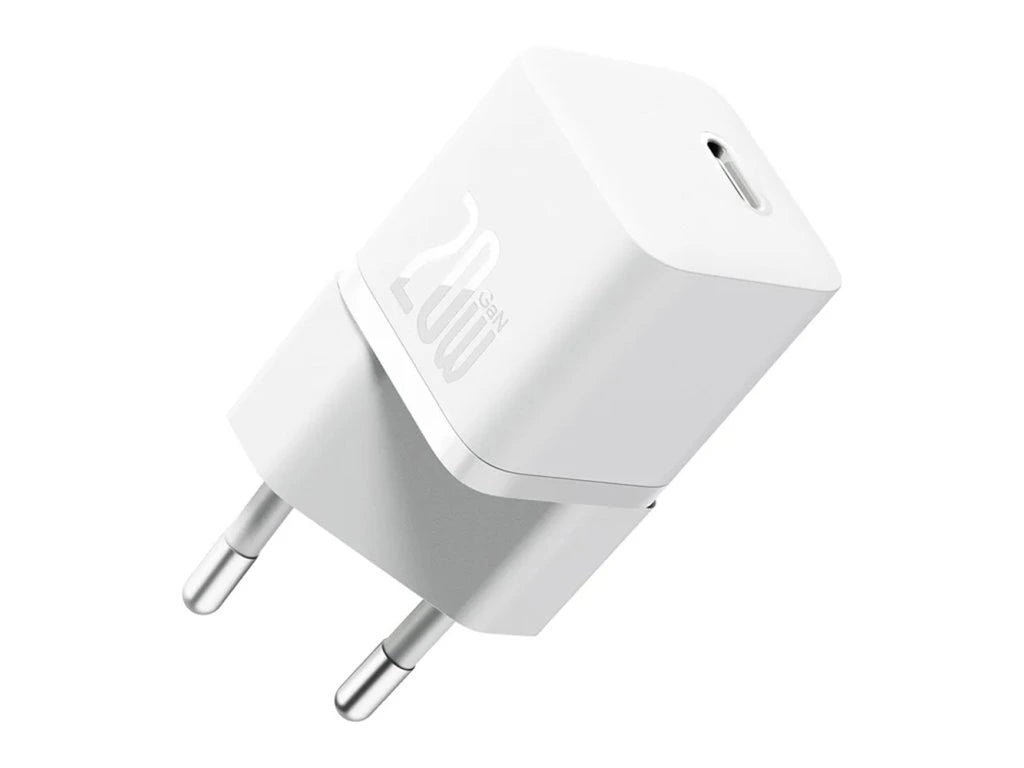 OS-Baseus GaN5 Fast Charger(mini) 1C 20W